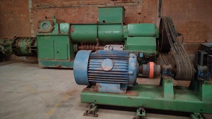 Used Fieira Extrusora VERDÉS 069 B