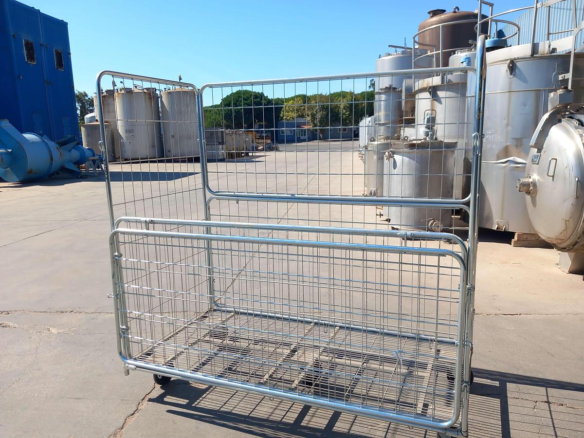 Used Carrinhos Metalicos