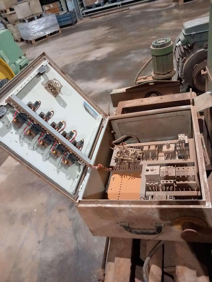 Used Laminador VERDÉS