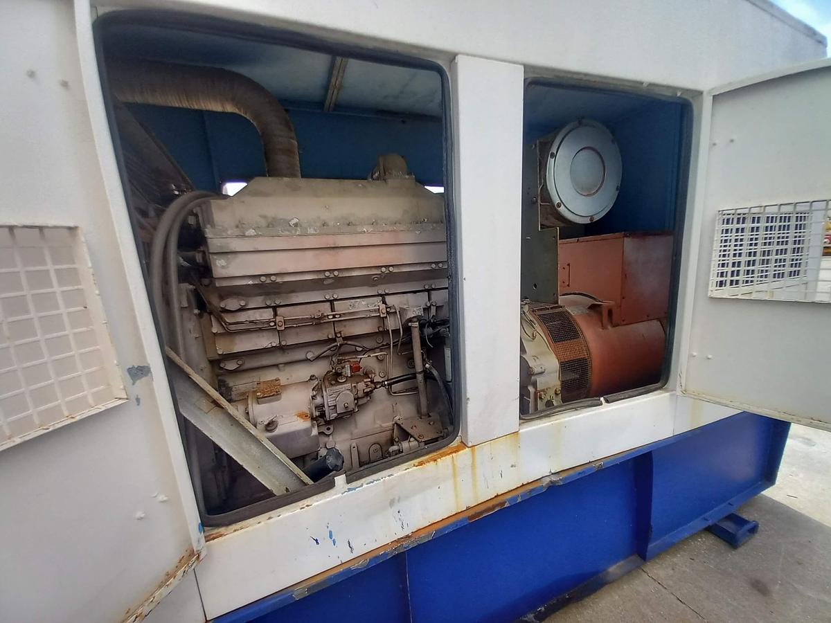 Used Gerador a diesel Ribasado R 400 C