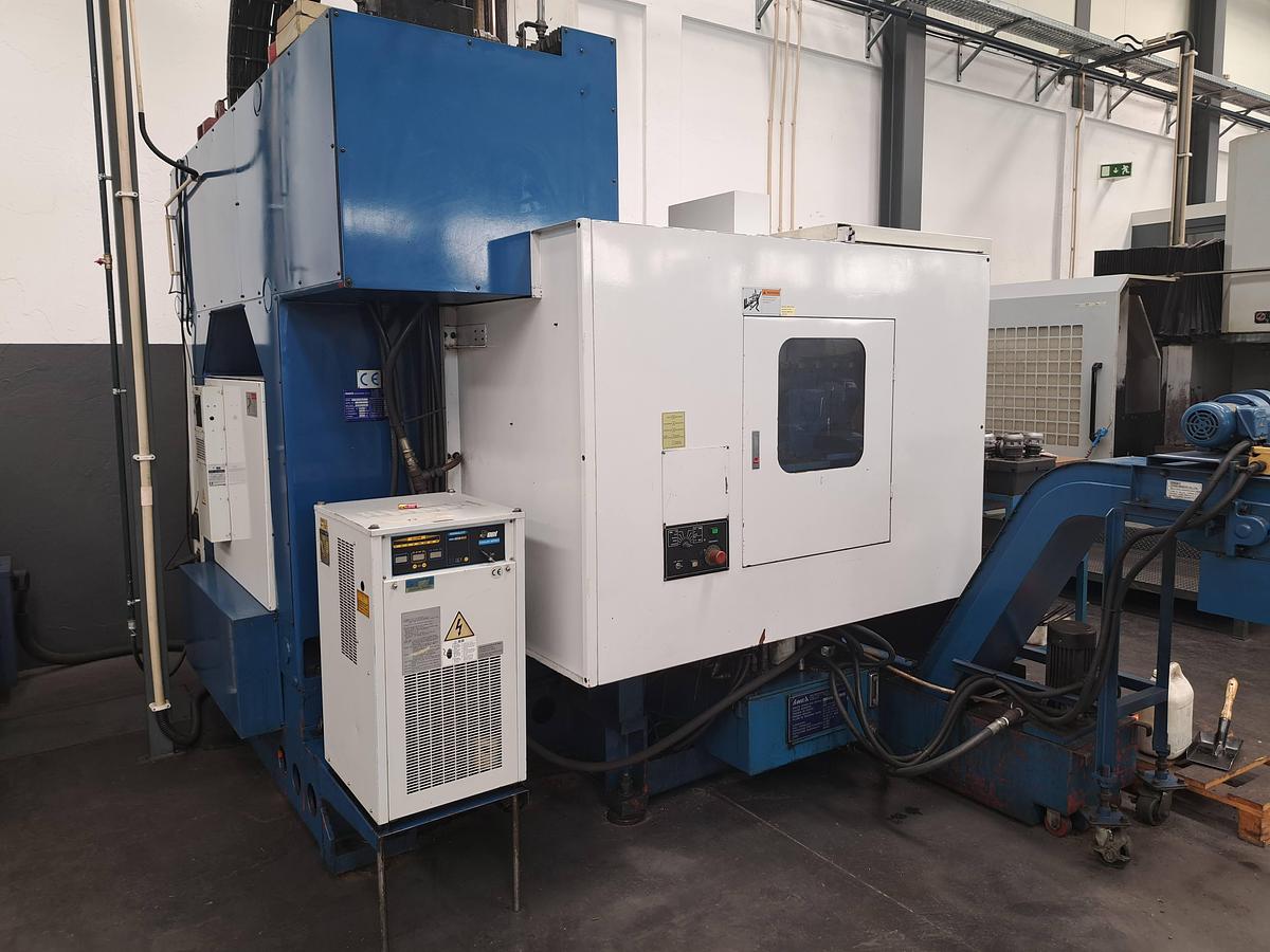 Used Centro de maquinação AWEA VP1050