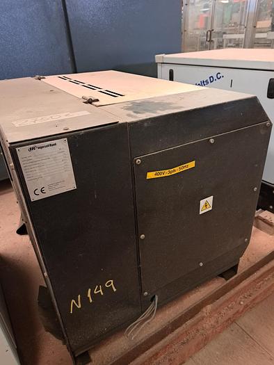 Usado Compressor Ingersoll rand