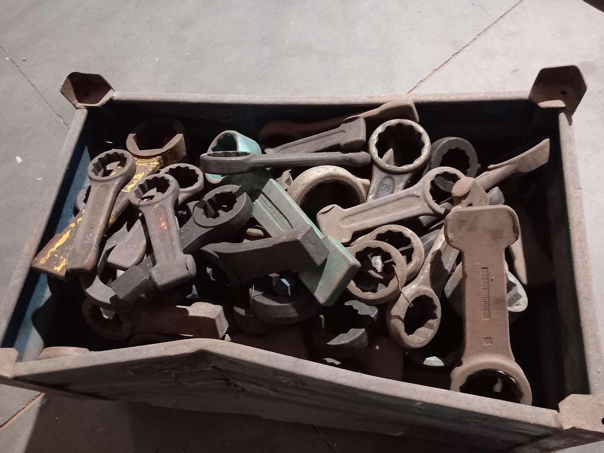 Used Chaves de impacto