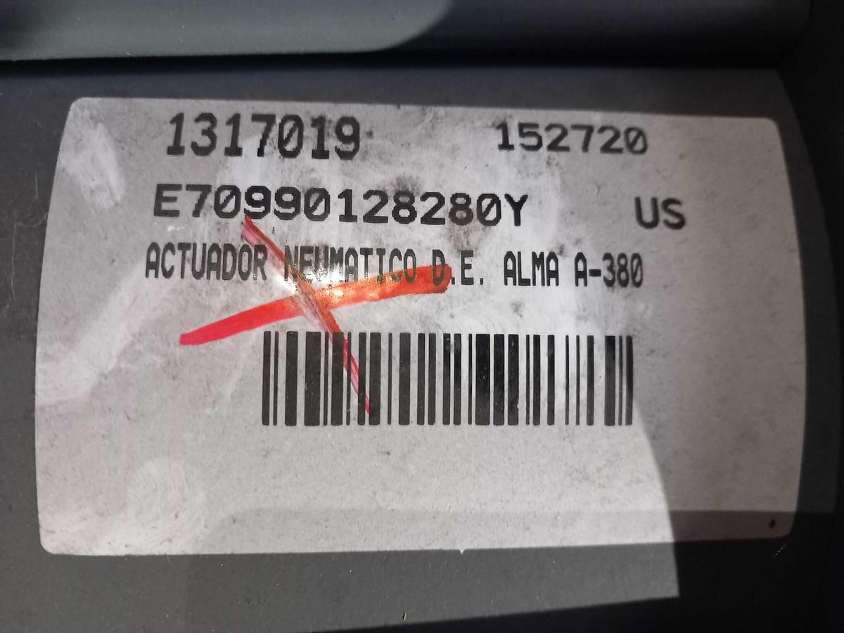 Used Valvulas Pneumáticas ACMA A-380