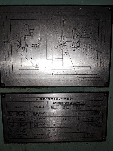 Usado Engenho de furar MAS VO-50