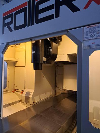 Used OMV PARPAS ROLLER XL