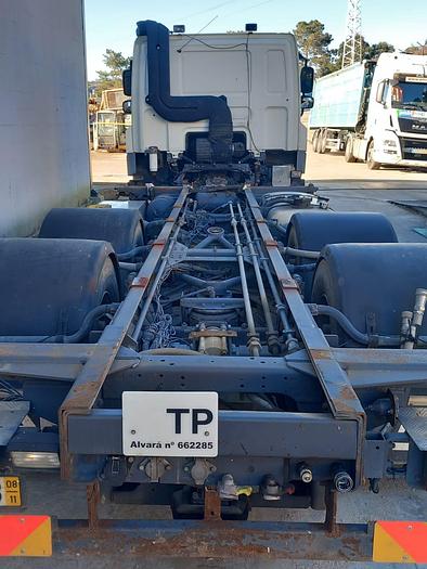 Used Camião DAF CF 05-410