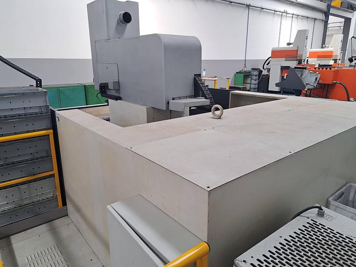 Used Eletroerosão ONA HS700