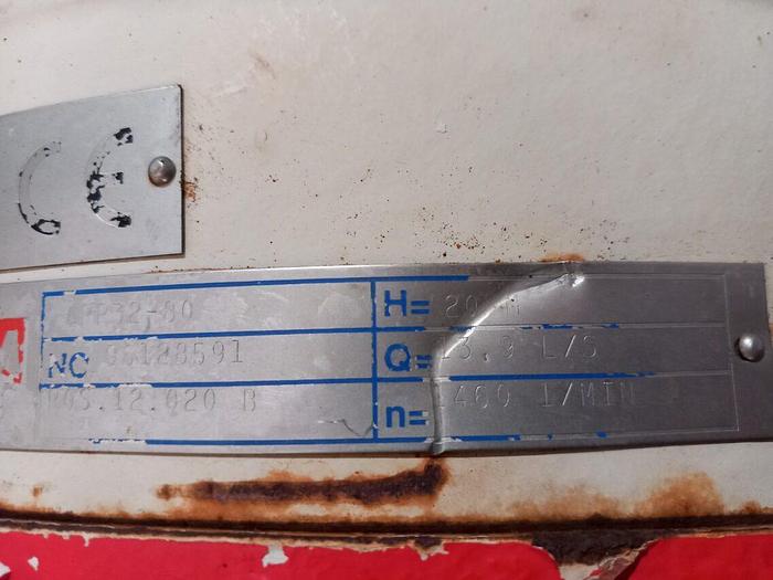 Used 1996 AHLSTROM APP 32-80