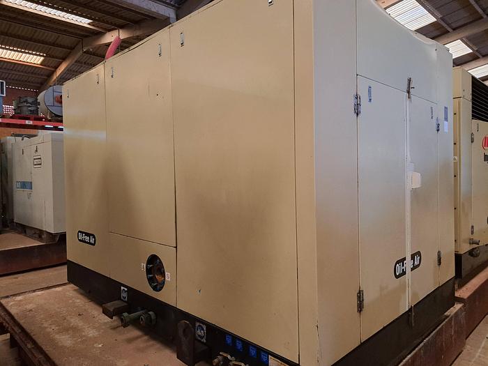 Usado Ingersoll Rand Sierra SM 250