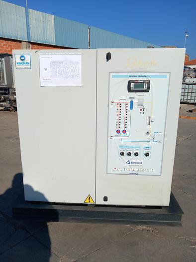 Used Grupo de frio composto por 2 centrais e 14 evaporadores PECOMARK / SKK /CENTAURO