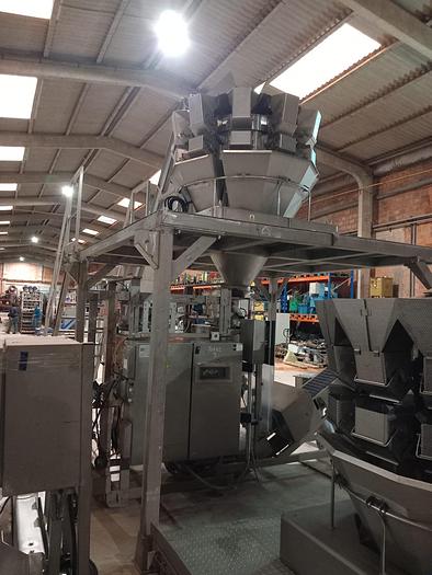 Used 2006 ISHIDA CCW-R-210W-S