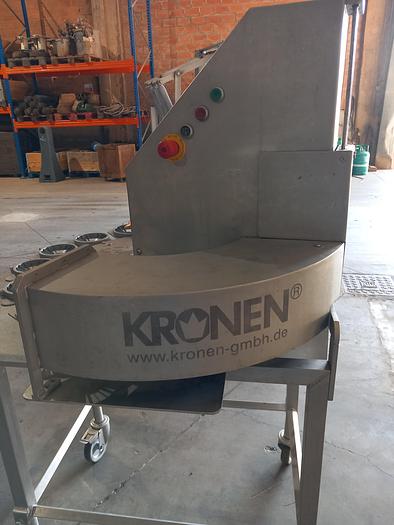Used Máquina de cortar vegetais KRONEN 180-22