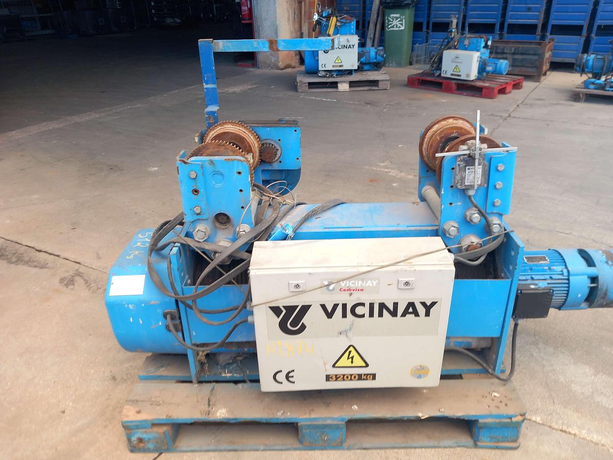 Used Guincho VICINAY 3,2 Tn