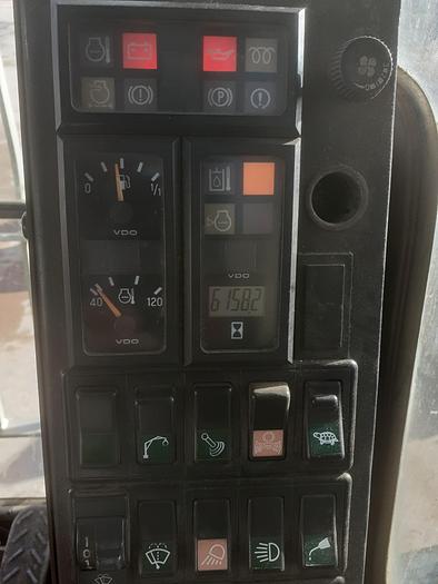 Usado Terex Fuchs MHL 340