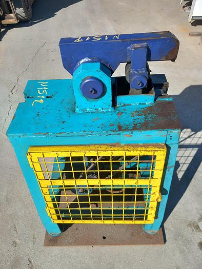 Used Maquina Tico-Tico COUTH MC