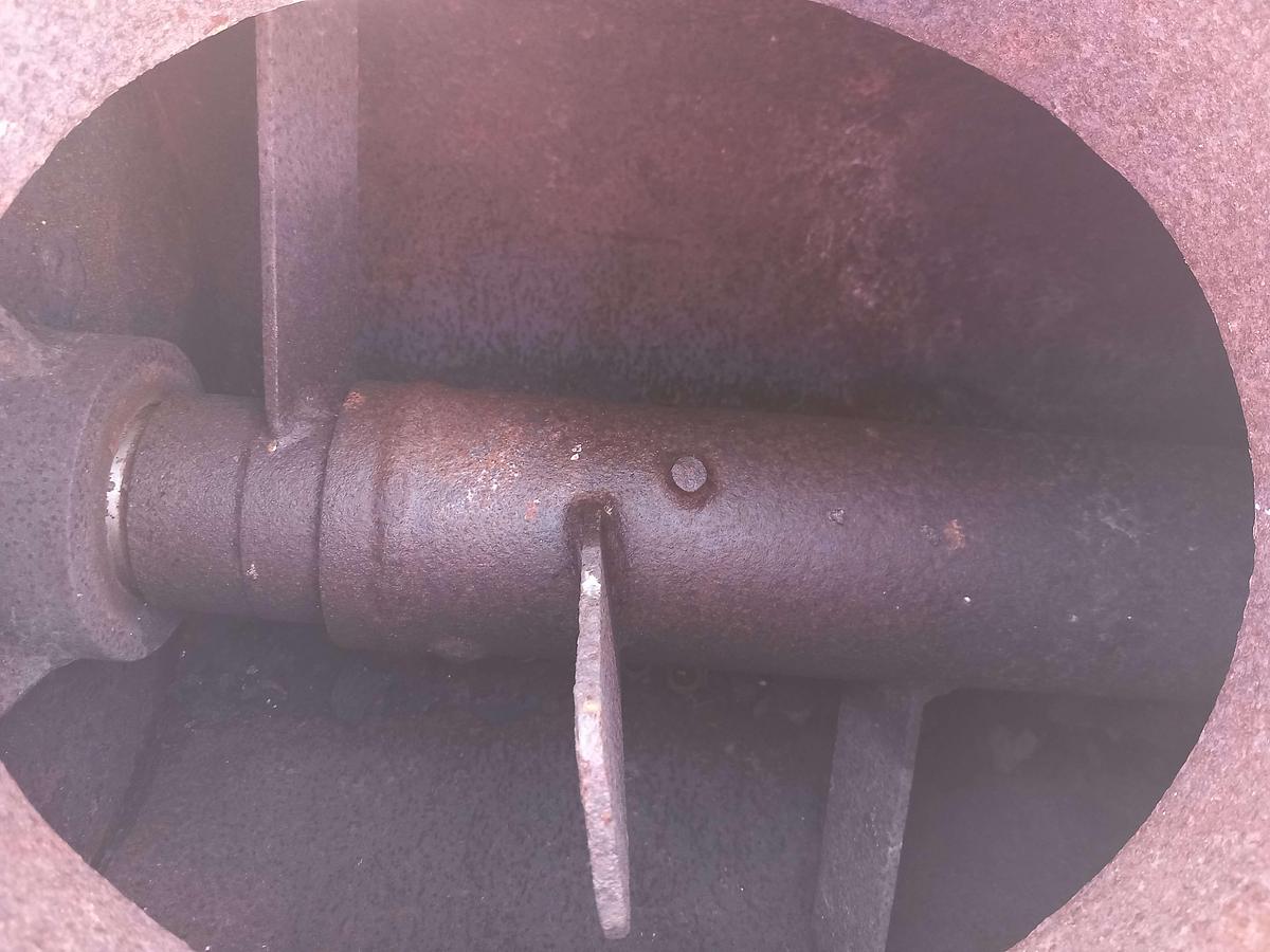 Used Misturadora de sólidos