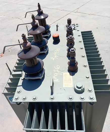 Used Transformador SIEMENS de 250 Kva