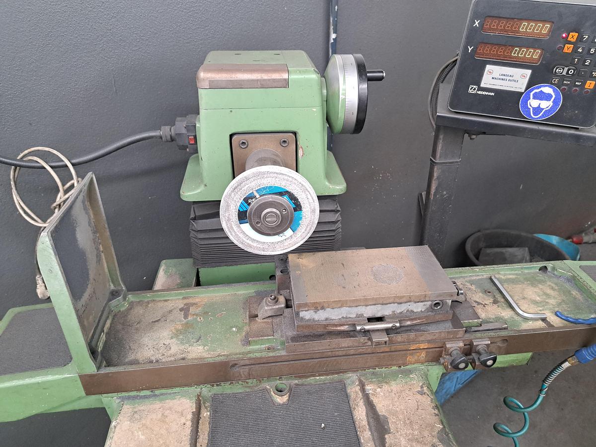 Used Retificadora MonoPresis 1DR925