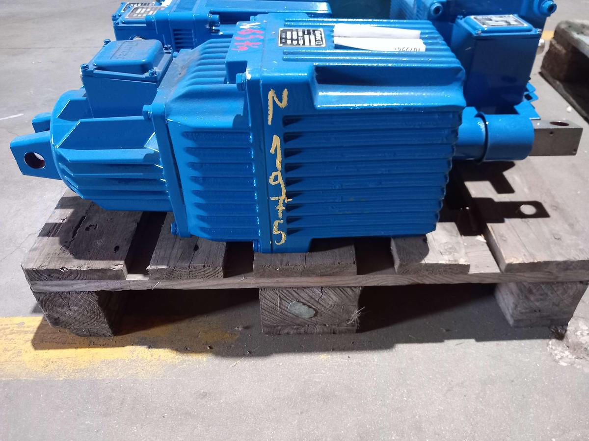 Used Porpulsor-arrancador Electro-hidraulico Antec 1306