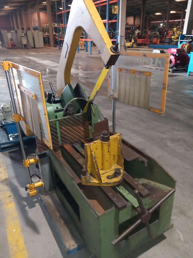 Used Serrote de cortar ferro Sabi SH400