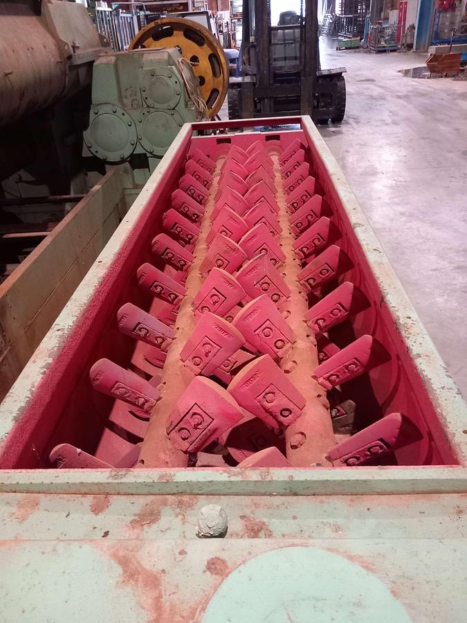 Used Amassadora VERDÉS 045B