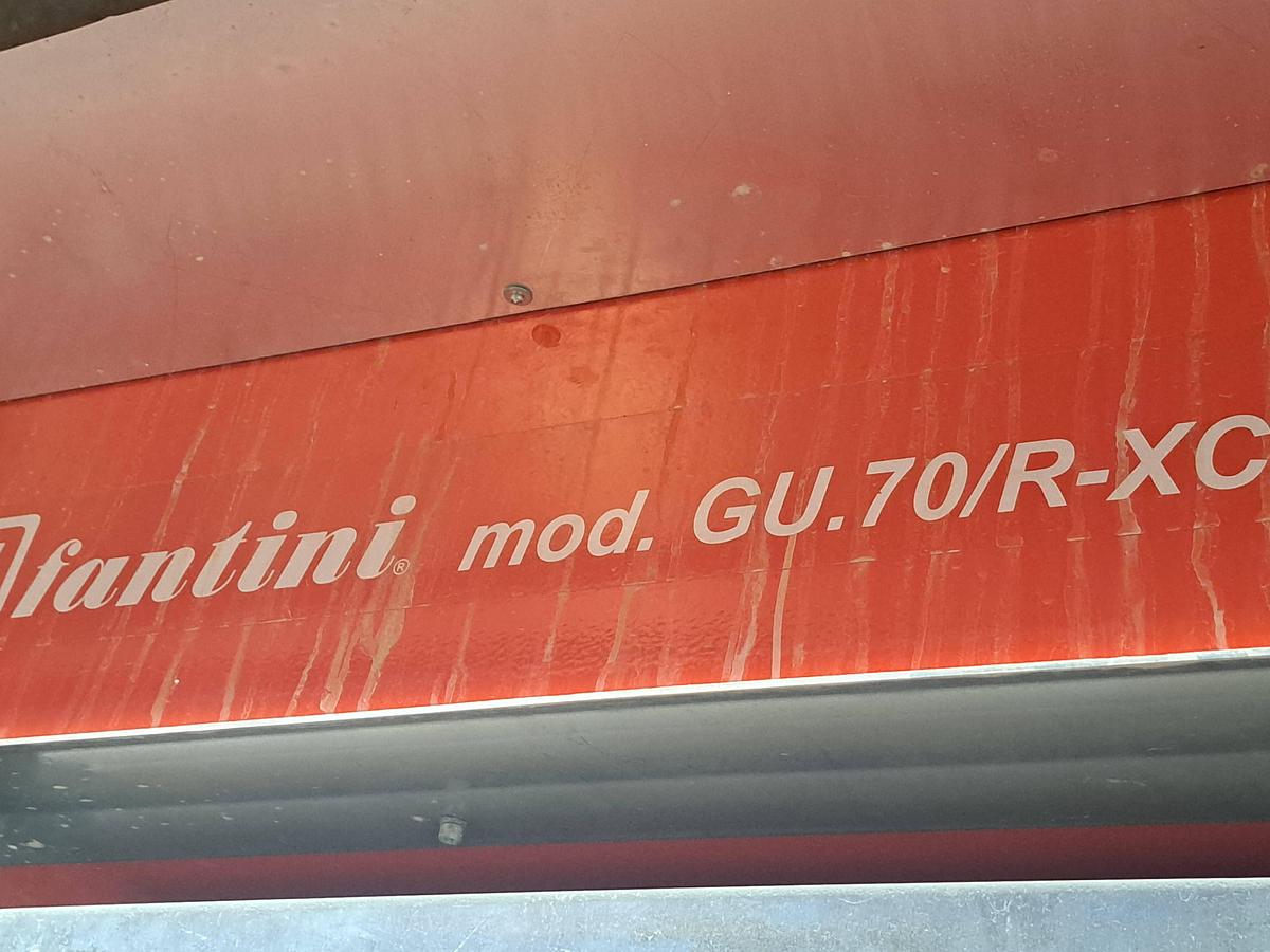 Used FANTINI GU.70/R-XC