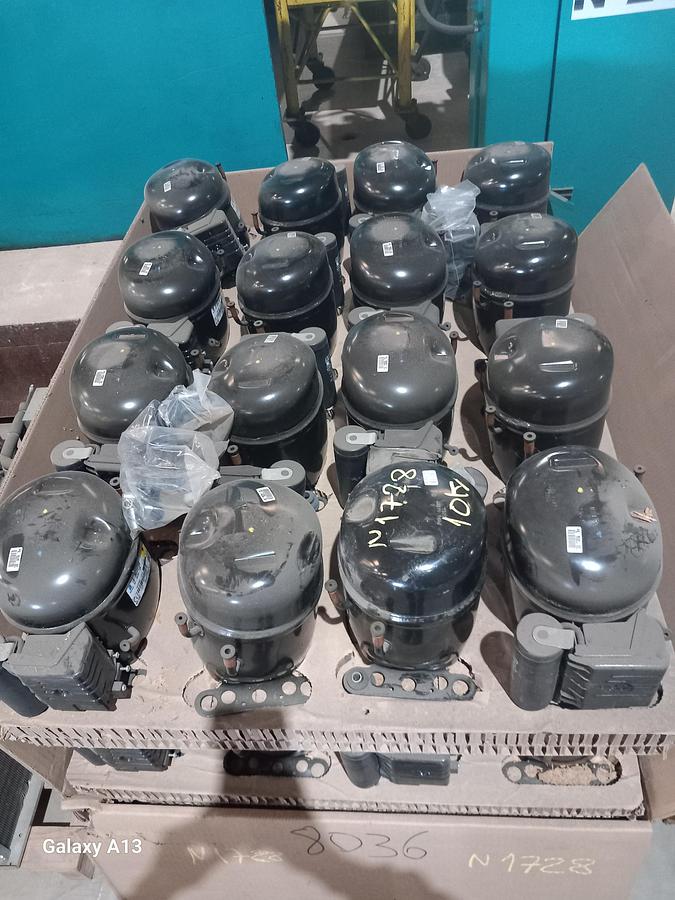 Used Motores de frio Tecumseh AE-8036-BR