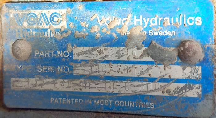 Used Guincho horizontal MOVICONTROL de 15 kw