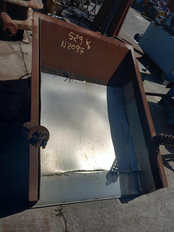 Used Mesa vibratória Urbar