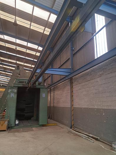 Used Linha de decapagem automática OLIMAQUINAS