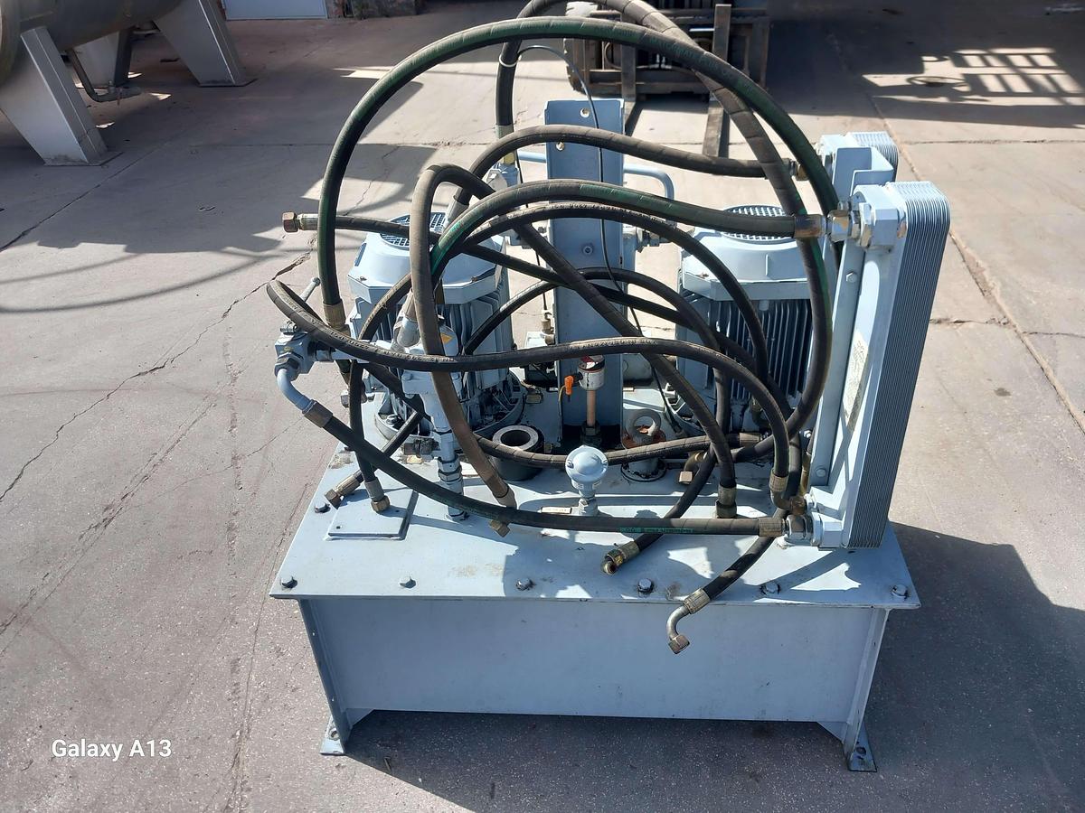 Used 2008 Howden ID-398