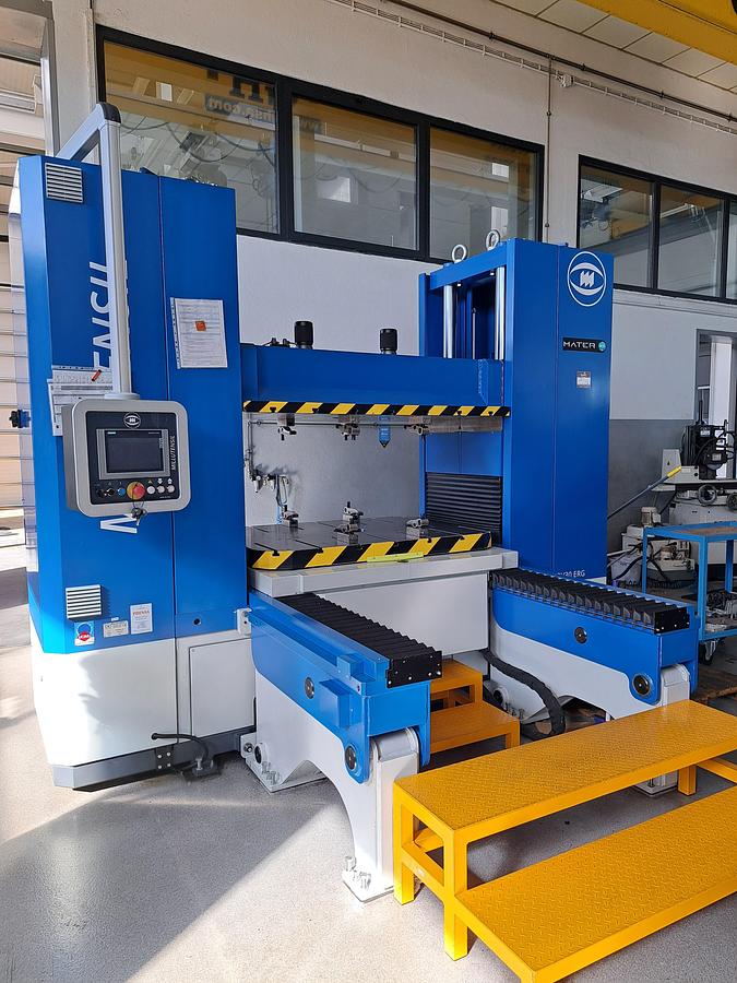 Used Prensa Millutensil BV30 ERG