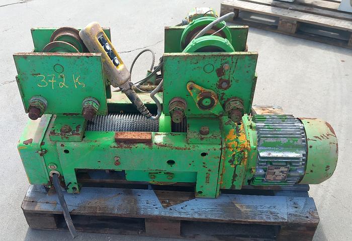 Usado GUINCHO STAHL de 5 ton