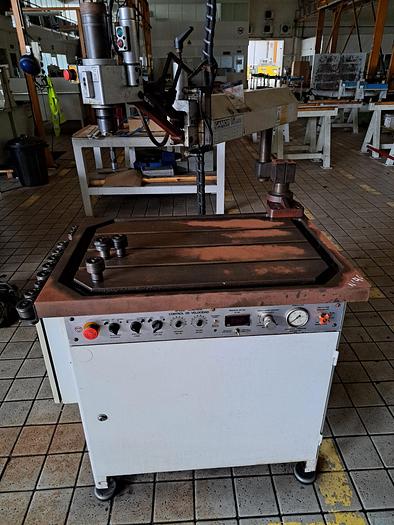 Used Roscadora GAMOR M2-M39