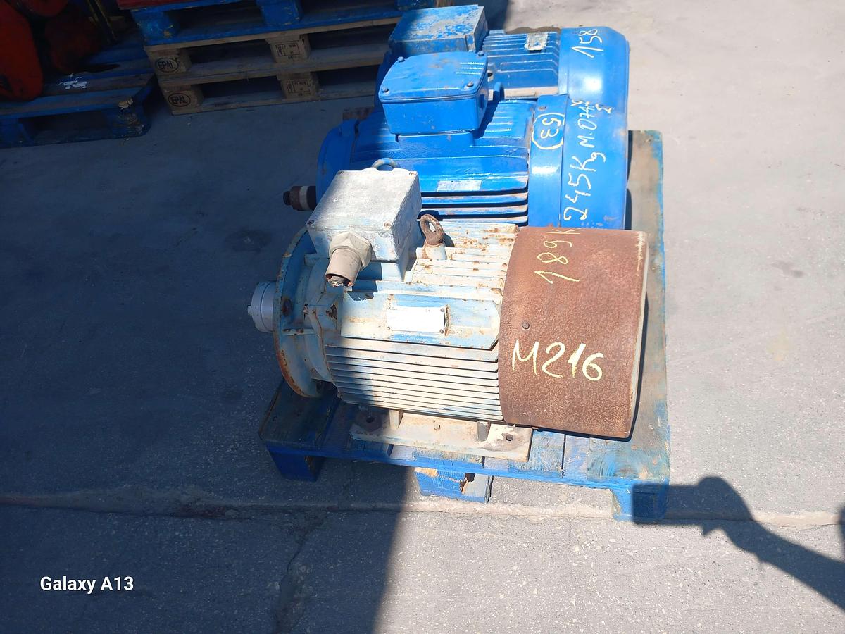 Used Seipee NGM 180 L-4