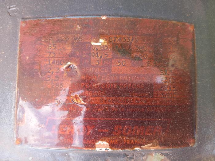 Usado Ventilador Alvi