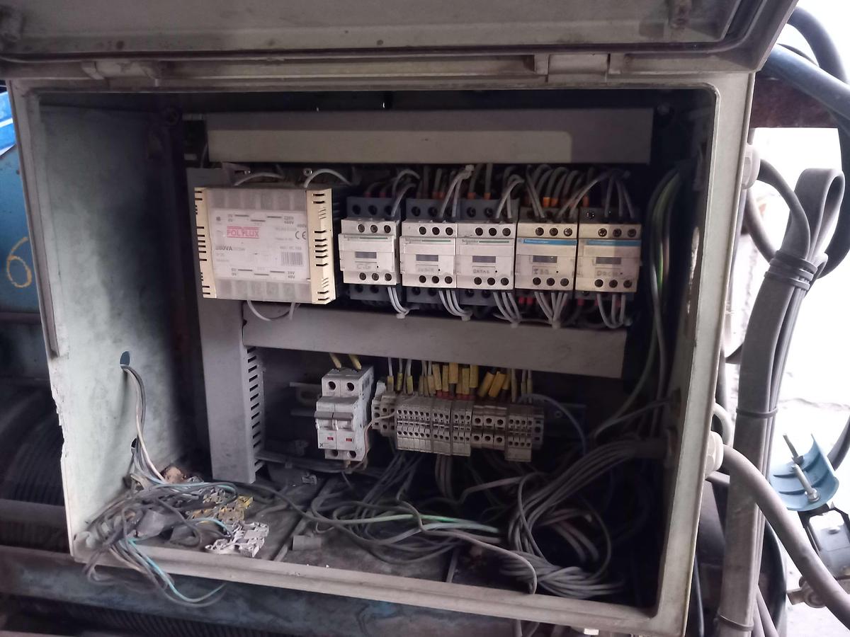 Used Guincho Magomo 2 Tn