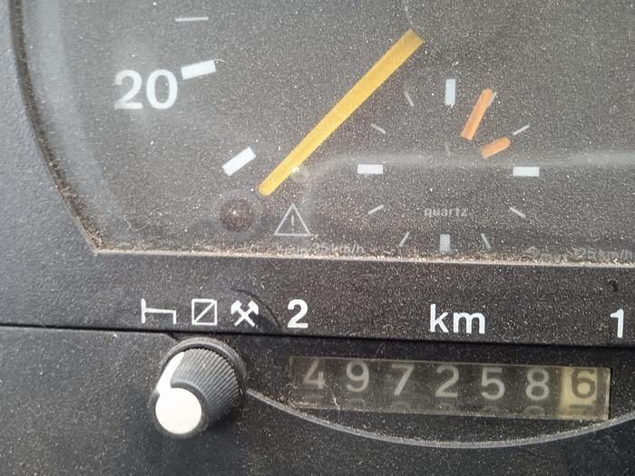 Used Camião Volvo FL6-15