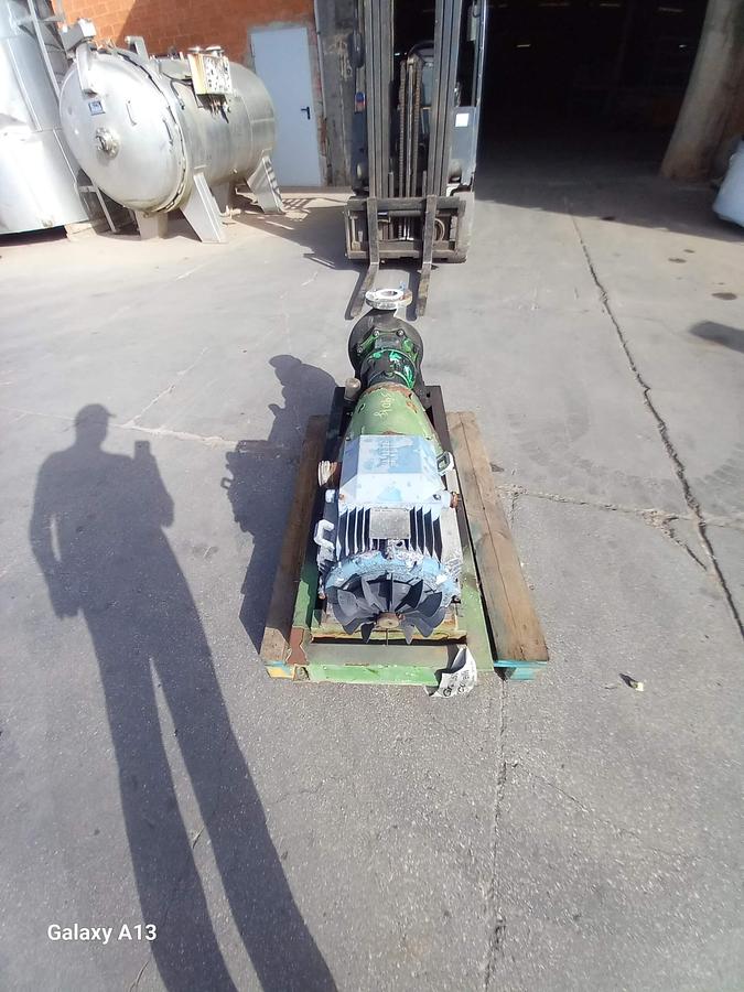 Used Motor com bomba Ercolemarelli ND 10-6-20