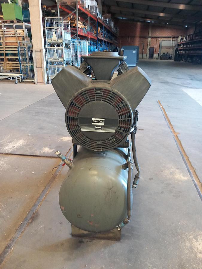 Used Compressor Atlas Copco LE 9 de 7,5 Kw