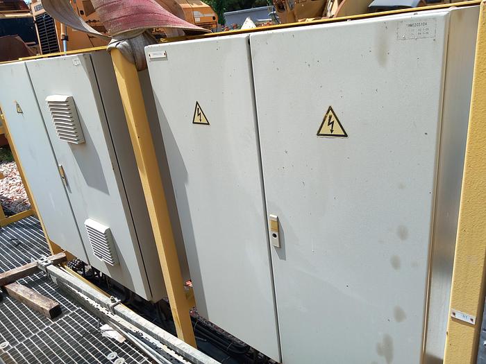 Used Ponte rolante DEMAG de 120 + 16 ton