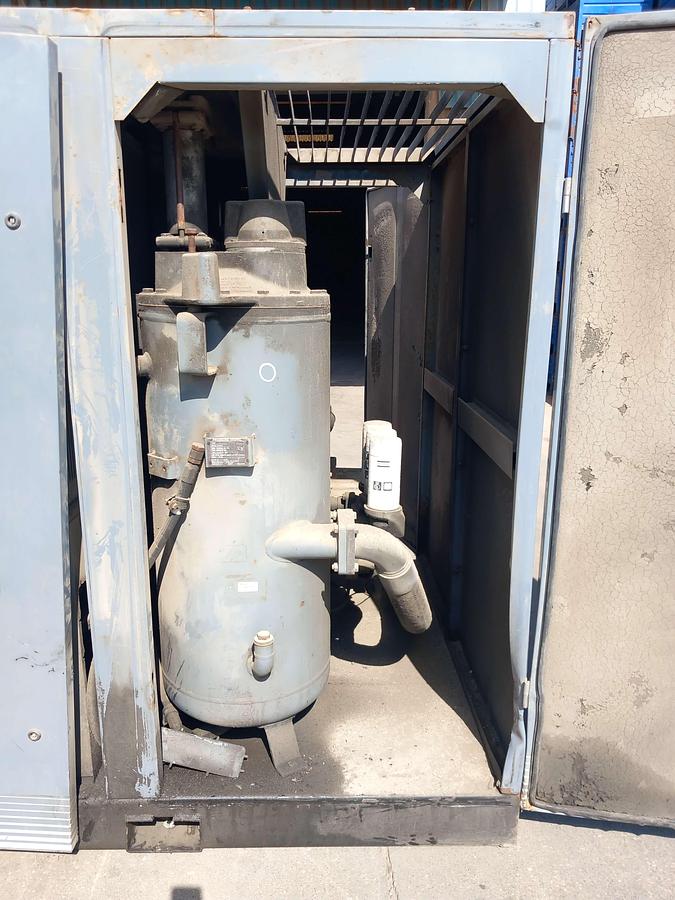 Used Compressor Atlas Copco GA132