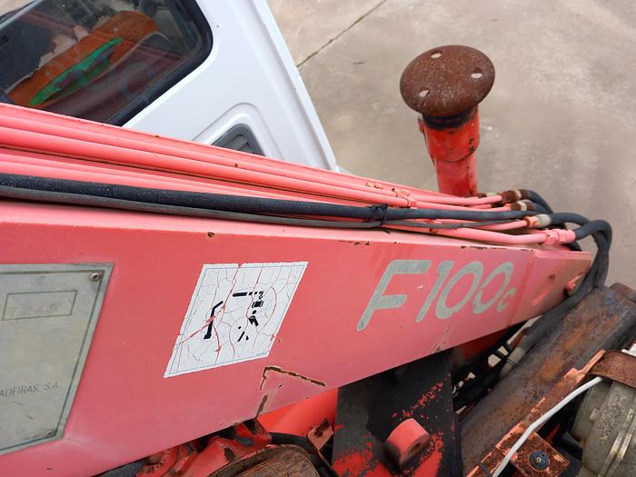 Used Camião Grua IVECO