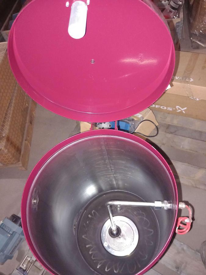 Used Bomba lubrificação eletrica Lubrotek 