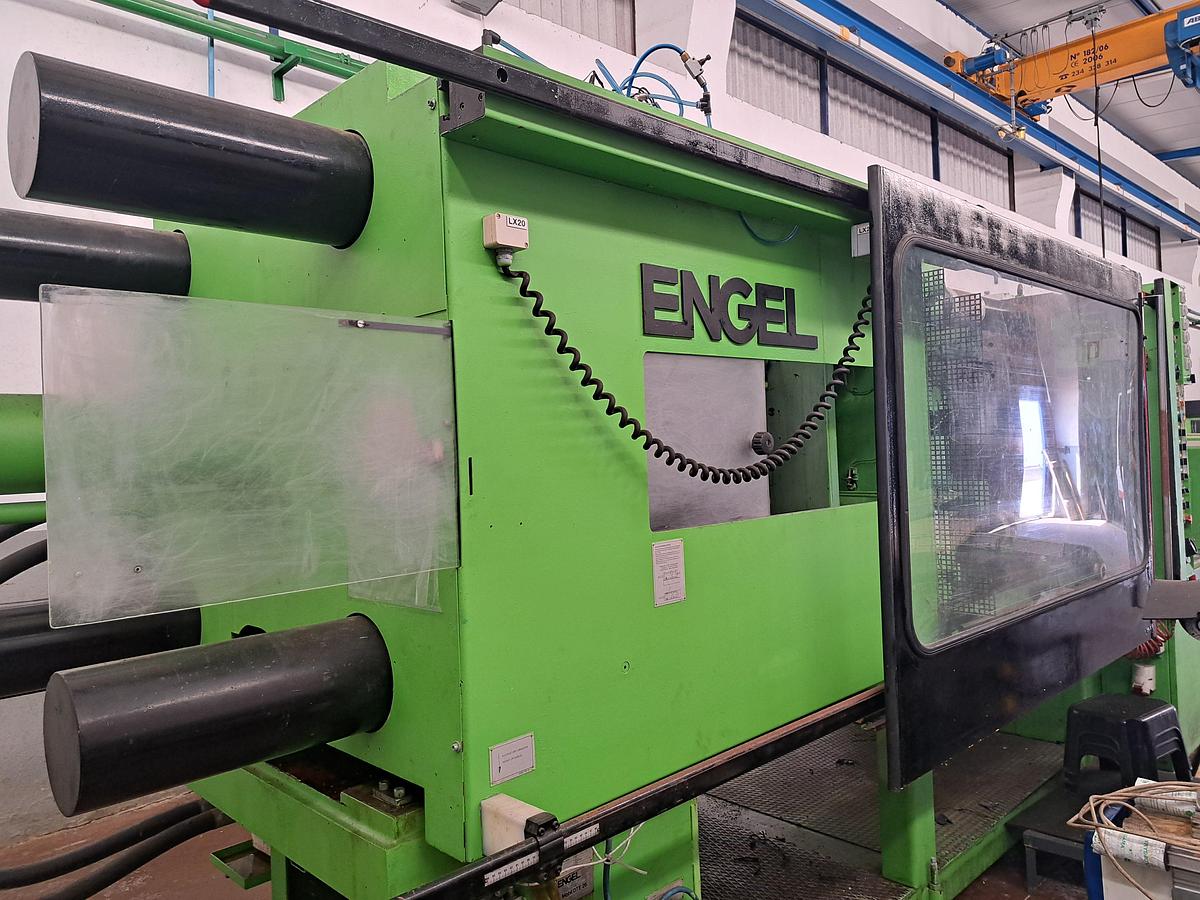 Used Máquina de injeção ENGEL 1300/350