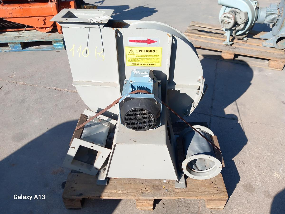 Used Ventilador Fivemassa HRV-M28-160