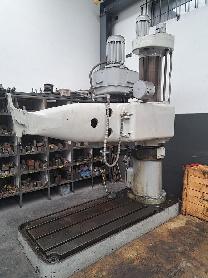 Used Furador radial H. Cegielski- Poznan WR 15/16