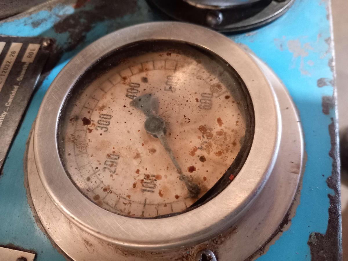 Used Centralina Hidráulica MSF 3 kW