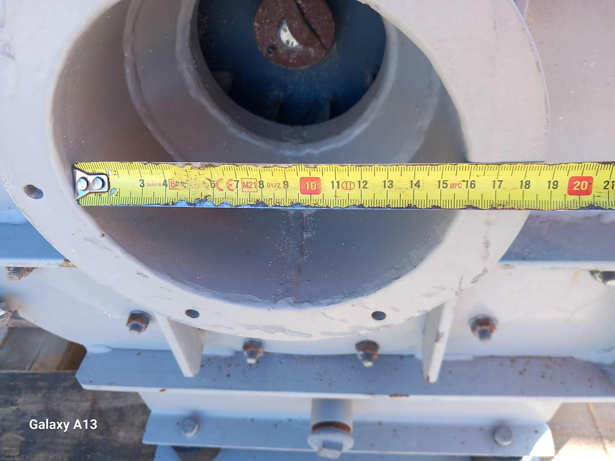 Used Ventilador Fivemassa HRV-M28-160